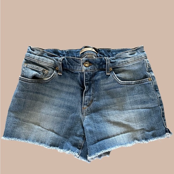 Joes Denim Shorts Size 27 - Picture 1 of 6